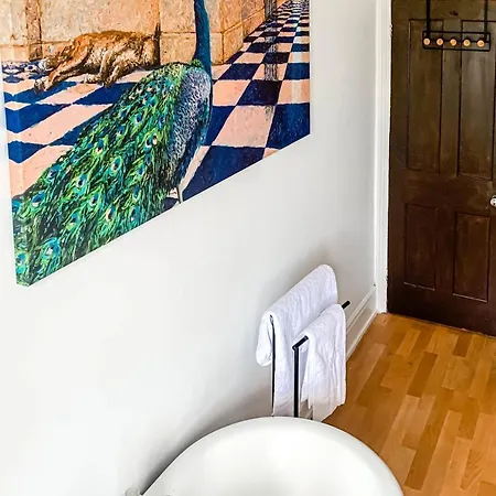 The Groves - Quaint Victorian - Free Parking Holiday home