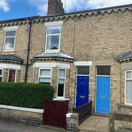 The Groves - Quaint Victorian - Free Parking Γιορκ